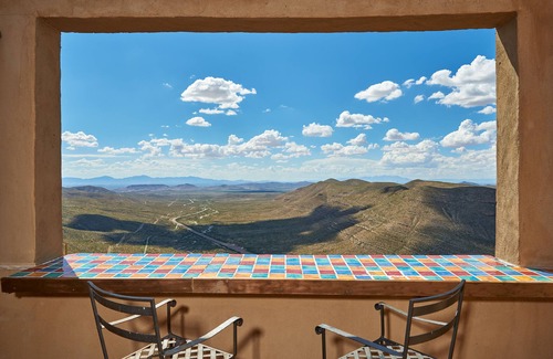 El Paso House | The Highest House in Texas