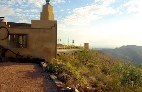 El Paso House | The Highest House in Texas