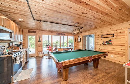 Chalet Village House | The Highest Point View by Venture Smoky Mountains