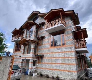 Manali Cabin | The Highgrove House, Manali