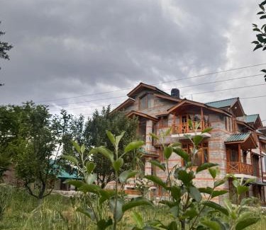 Manali Cabin | The Highgrove House, Manali