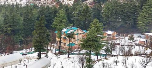 Manali Cabin | The Highgrove House, Manali