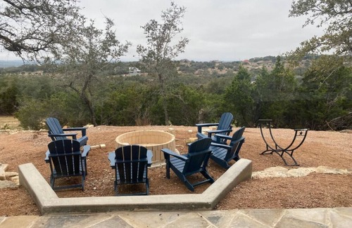 Dripping Springs Cabin | The Highland: Modern Cabin, Amazing Views, Extras