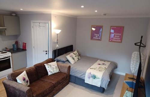 Marybank Apartment | The Highland Studio Muir of Ord