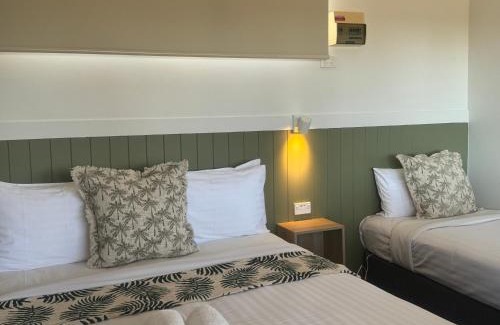 Maryborough Hotel | The Highlander Motel - 24HR Check In