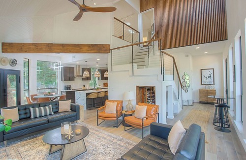 Pottsboro House | The Highport Hideaway