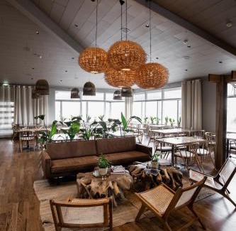 Fludir Hotel | The Hill Hotel at Flúðir