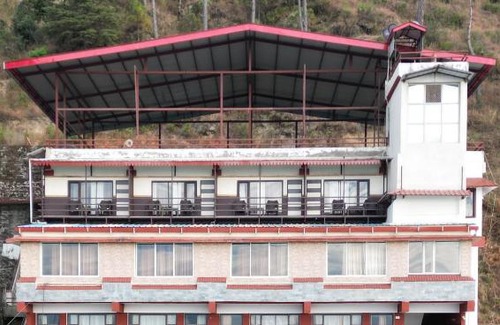 Almora Hotel | The Hill Paradise