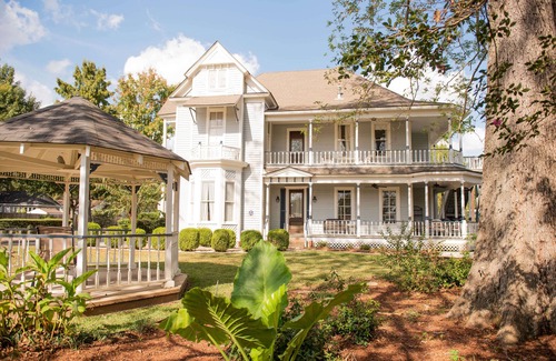 Nacogdoches House | The Hill Room at Haden Edwards House