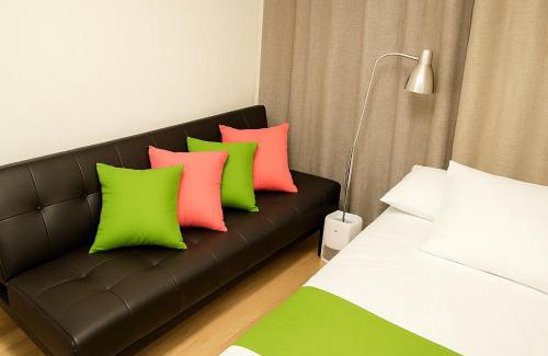 Chunghyeon-dong Apartment | The hill stay