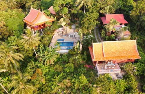 Ko Pha-ngan House | The Hill Village