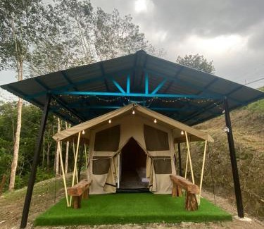 Hulu Selangor Cabin | The Hillock @ Hulu Tamu