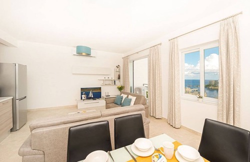 Marsalforn Apartment | The Hillock South B10