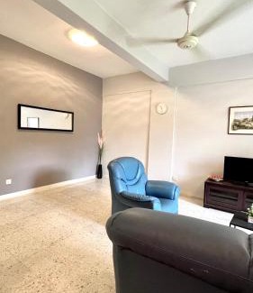Bukit Tinggi Apartment | The Hillside Home
