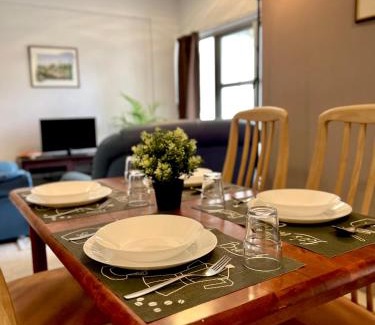Bukit Tinggi Apartment | The Hillside Home