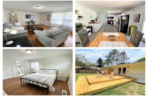 Center Point House | The Hilltop
