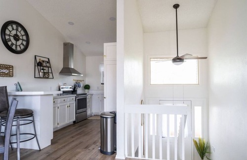 The Ridges House | The Hillview Hangout: Post Adventure Perch