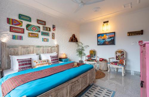 Suja House | The Himaal, Bir - Luxury Boutique Homestay