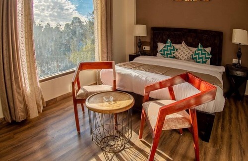 Majkhali Hotel | The Himalayan Voyage