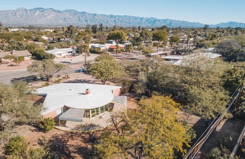 Tucson House | The Historic Ball-Paylore House: Landmark of Modernist Architecture and Design