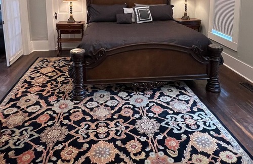 Ponca City House | The Historic Barnes House