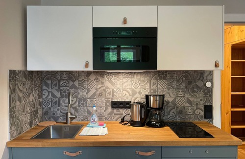 Hohenaschau im Chiemgau Apartment | The historic Haus zur Burg invites you: Apartment ciao-aschau castle view