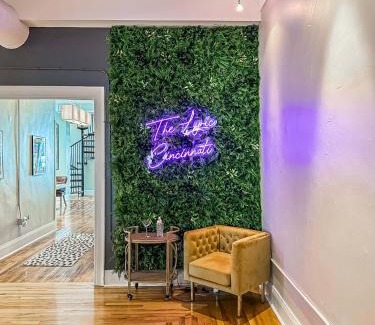 Downtown Cincinnati Apartment | The Historic Lyric Penthouse with Private Rooftop