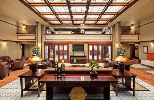 Mason City Hotel | The Historic Park Inn Hotel