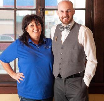 Ellinwood Bed & Breakfast | The Historic Wolf Hotel