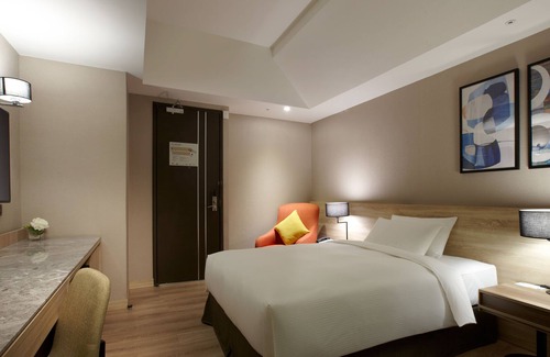 East District Hotel | The HO Hotel