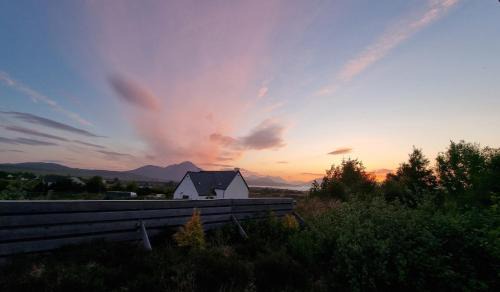 Breakish Apartment | The Hobbit House on the Isle of Skye