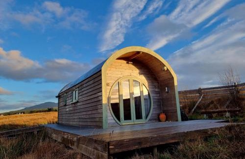 Breakish Apartment | The Hobbit House on the Isle of Skye