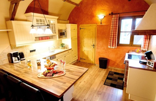 Ehrwald Ski Chalet | The Hof Chalet on the Zugspitze with mountain views, private garden, hot tub, sauna.