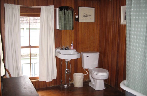 Thousand Island Park Cottage | The Holiday House: In the Middle of it All!