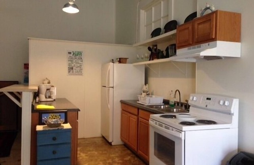 Clarksdale Apartment | The Holy Moly - Blues Central - Downtown Clarksdale, Mississippi