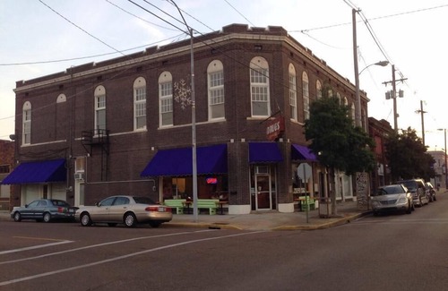 Clarksdale Apartment | The Holy Moly - Blues Central - Downtown Clarksdale, Mississippi