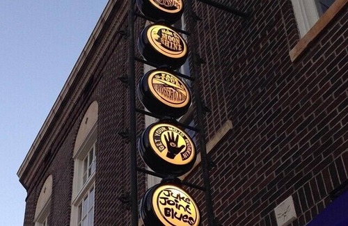 Clarksdale Apartment | The Holy Moly - Blues Central - Downtown Clarksdale, Mississippi