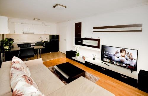 Sighisoara Apartment | The Home Feeling