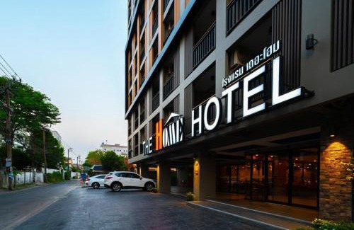 Hua Mak Hotel | The Home Hotel SHA
