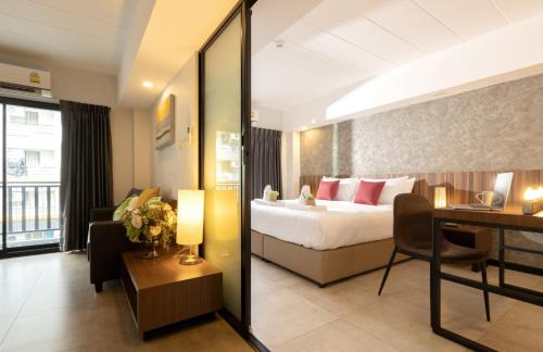 Hua Mak Hotel | The Home Hotel SHA