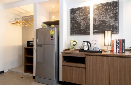 Hua Mak Hotel | The Home Hotel