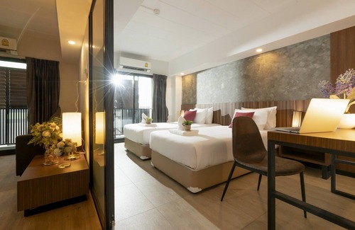 Hua Mak Hotel | The Home Hotel