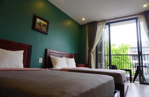 Duong To House | The Home Station