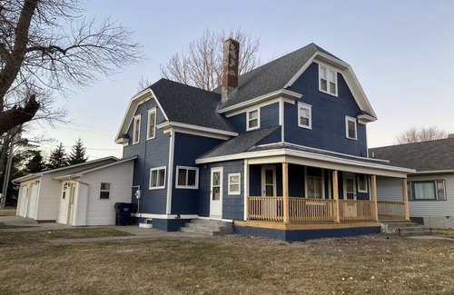 Highmore House | The Homecoming in Highmore, SD