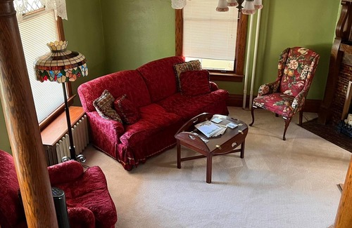 Highmore House | The Homecoming in Highmore, SD