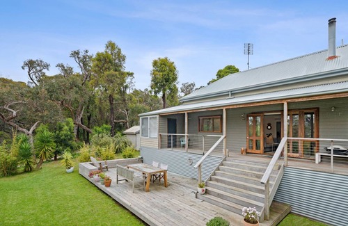 Aireys Inlet House | The Homestead on Hopkins