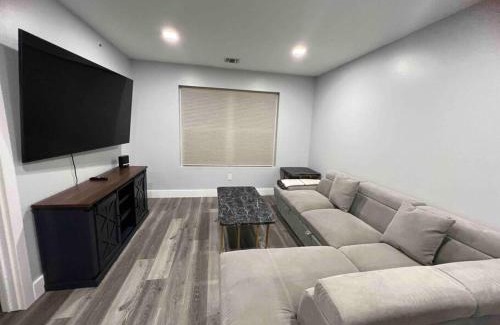 Paterson Apartment | The Homey Suite - 1BR with Luxe Amenities