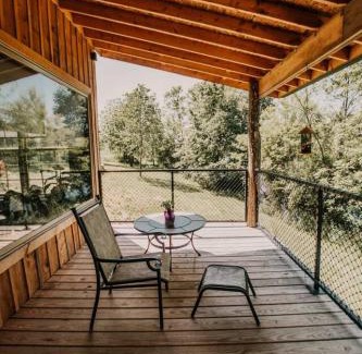 Mount Sterling House | The Honey Hut Think of On Golden Pond