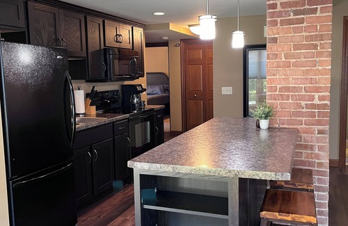 Eau Claire Apartment | The Hoover Historic Eau Claire Home