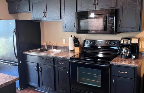Eau Claire Apartment | The Hoover Historic Eau Claire Home